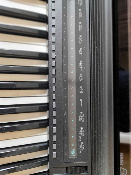 Keybord organy yamaha HS 4