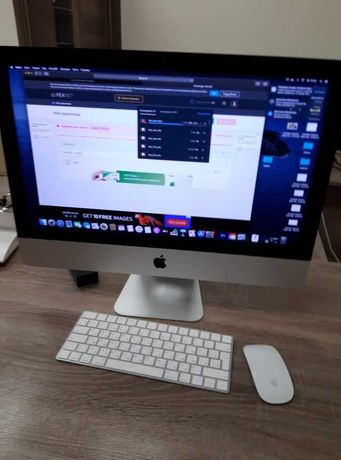 Apple iMac 21,5 + подарунок Adobe Premiere Pro (ліцензія, 11000 грн.)