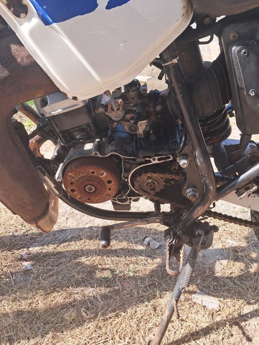 Peças Honda crm 50