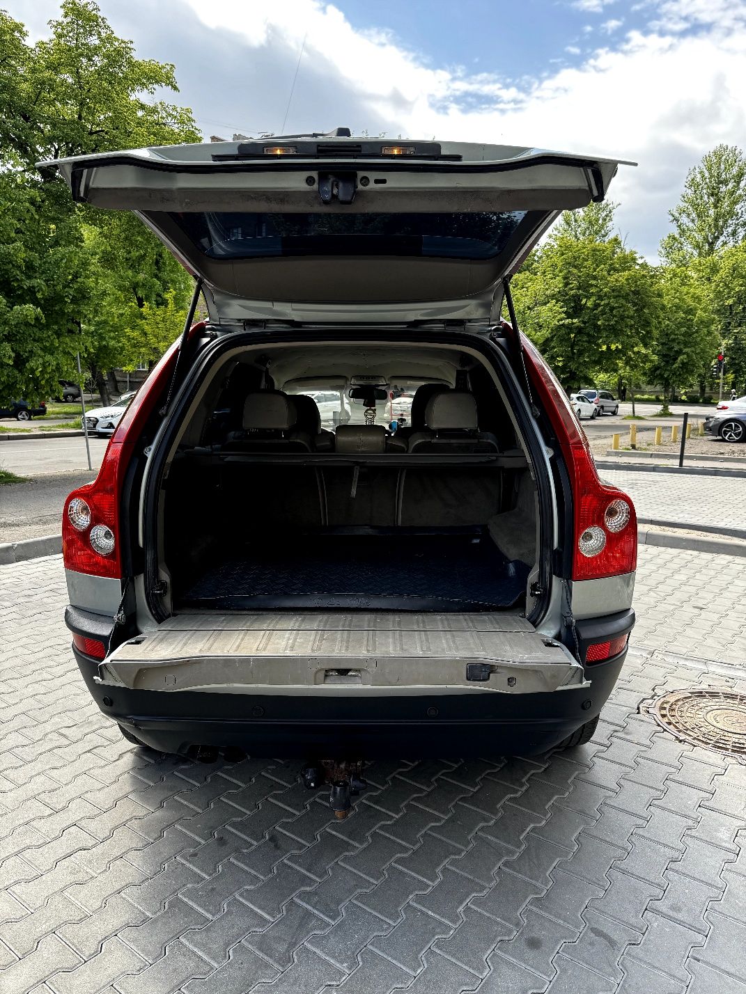 Volvo XC90, 2005, 2.4 TDI, 4x4.