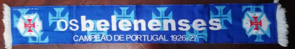 Caschecol do Belenenses