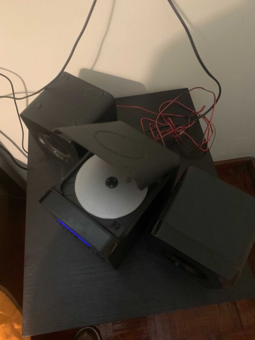 Aparelhagem de Som - Selecline