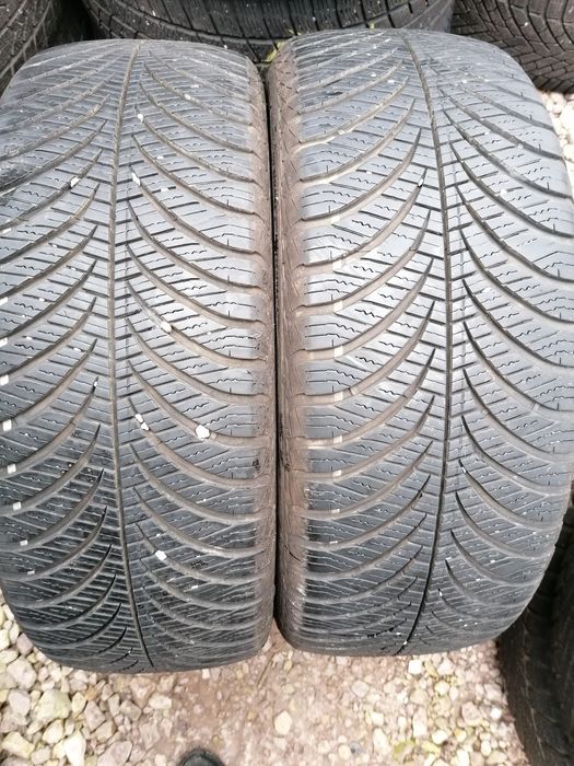 205/55/17 Goodyear 2023 rok wielosezonowe całoroczne