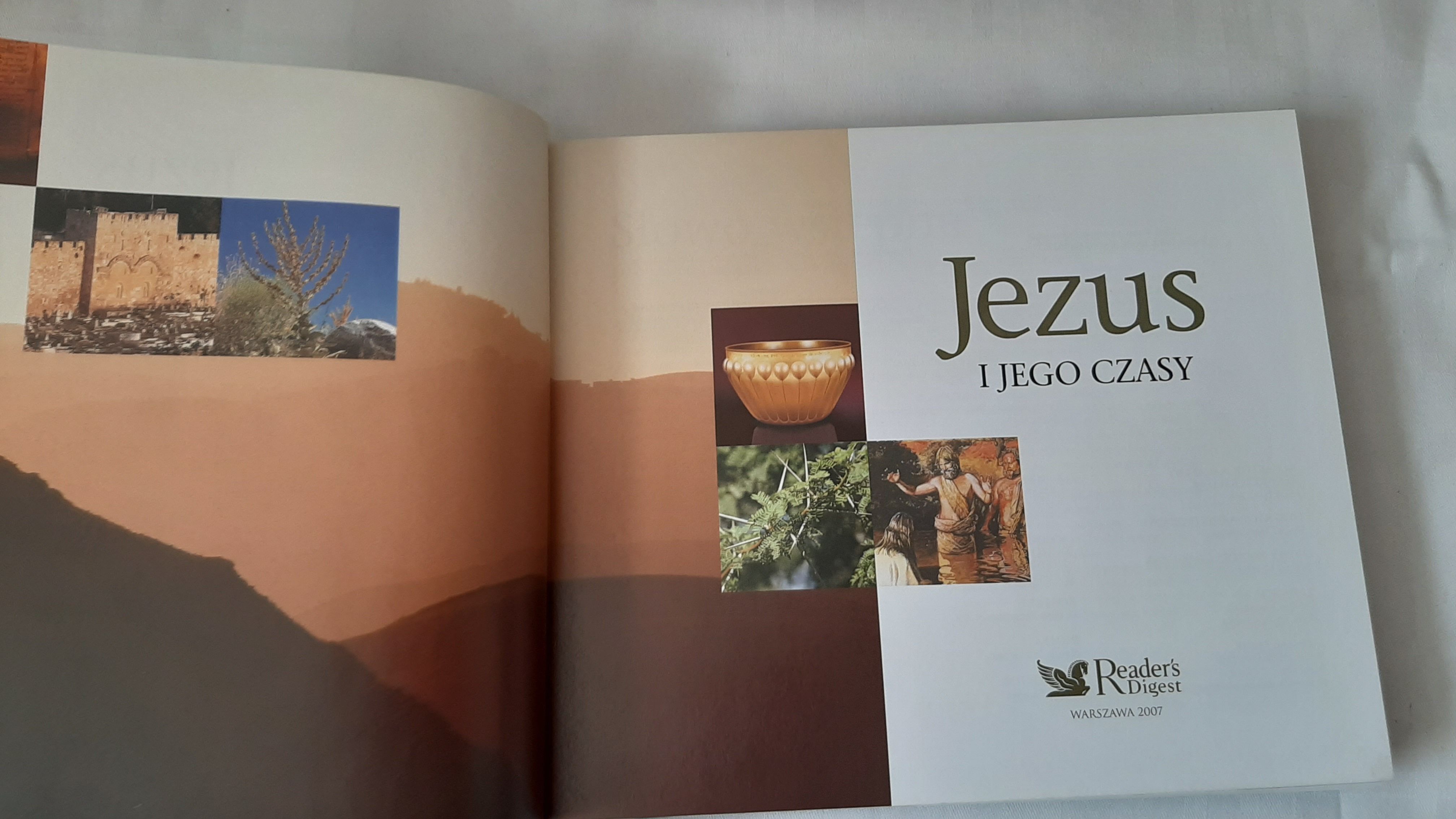 Jezus i jego czasy