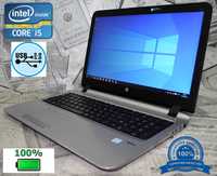 HP ProBook 450 G3: 15,6"/i5-6200/8Gb/240 SSD(новый). Гарантия