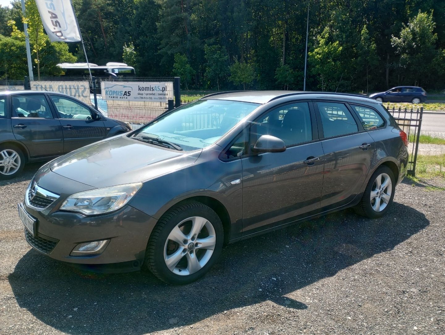 Opel Astra 1.7D 125KM 2010r * klima hak nowe opony el szyby * TORUŃ