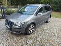 Touran Cross 2,0 TDI 170KM/350Nm