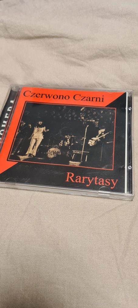 Czerwono Czarni - Rarytas