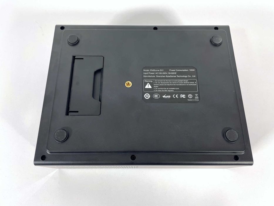 XIDU PhilScene S31 Проектор 1080P, Яскравість 1500ANSI, Wi-Fi НОВИНКА