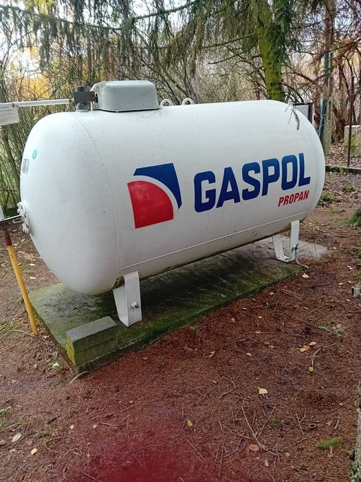 Zbiornik na gaz 2700 L