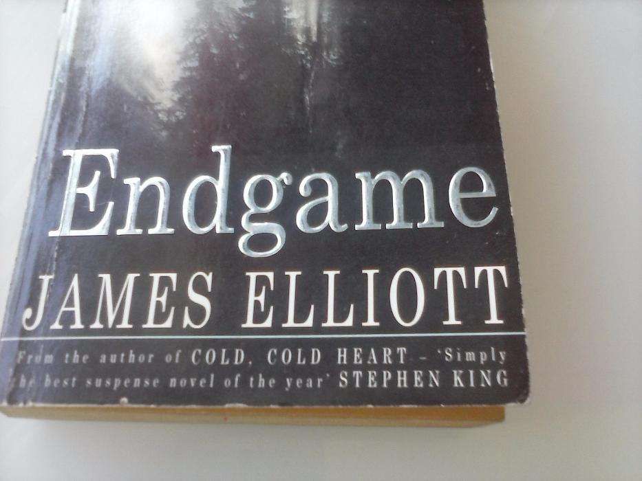 Endgame de James Elliot