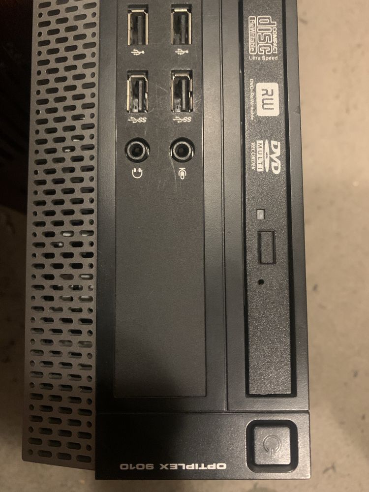 Dell optiplex 9010 SFF