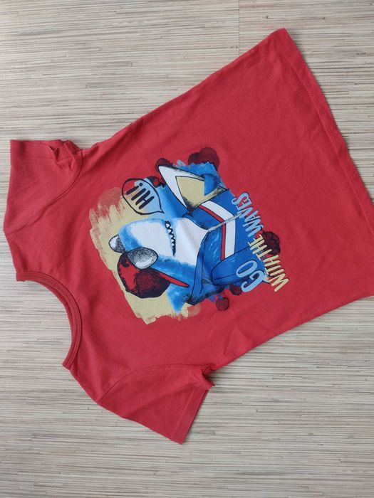 Paczka ubrań dla chłopca, rozmiar 116 #2 ~ CENA ZA CAŁOŚĆ