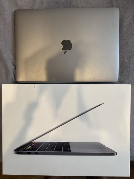Macbook Pro 13 TouchBar 512GB