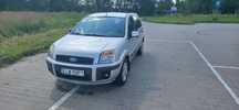 Ford Fusion Ford Fusion 1.4 Tdci Ambiente