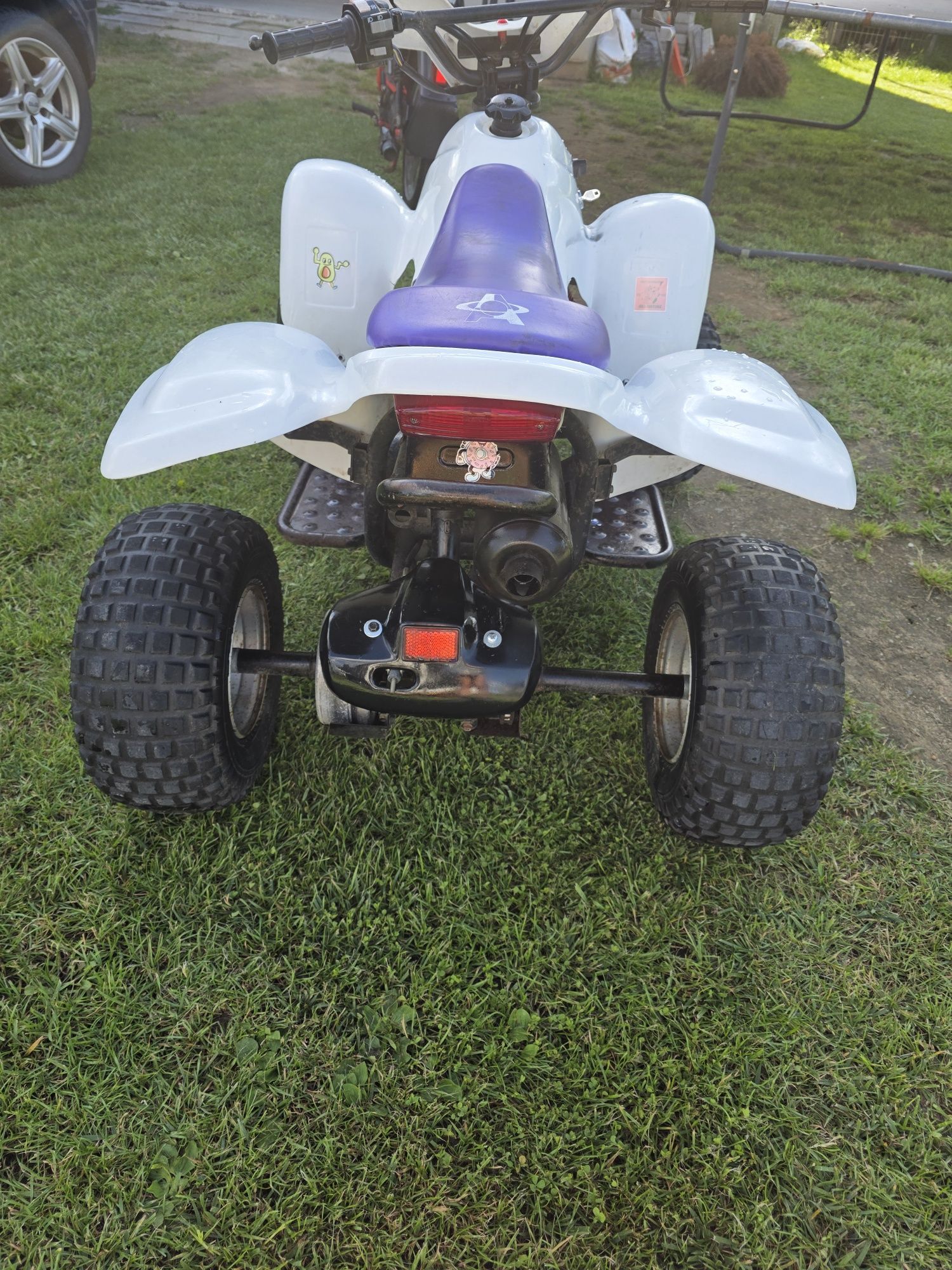 Quad 100cc sprawny