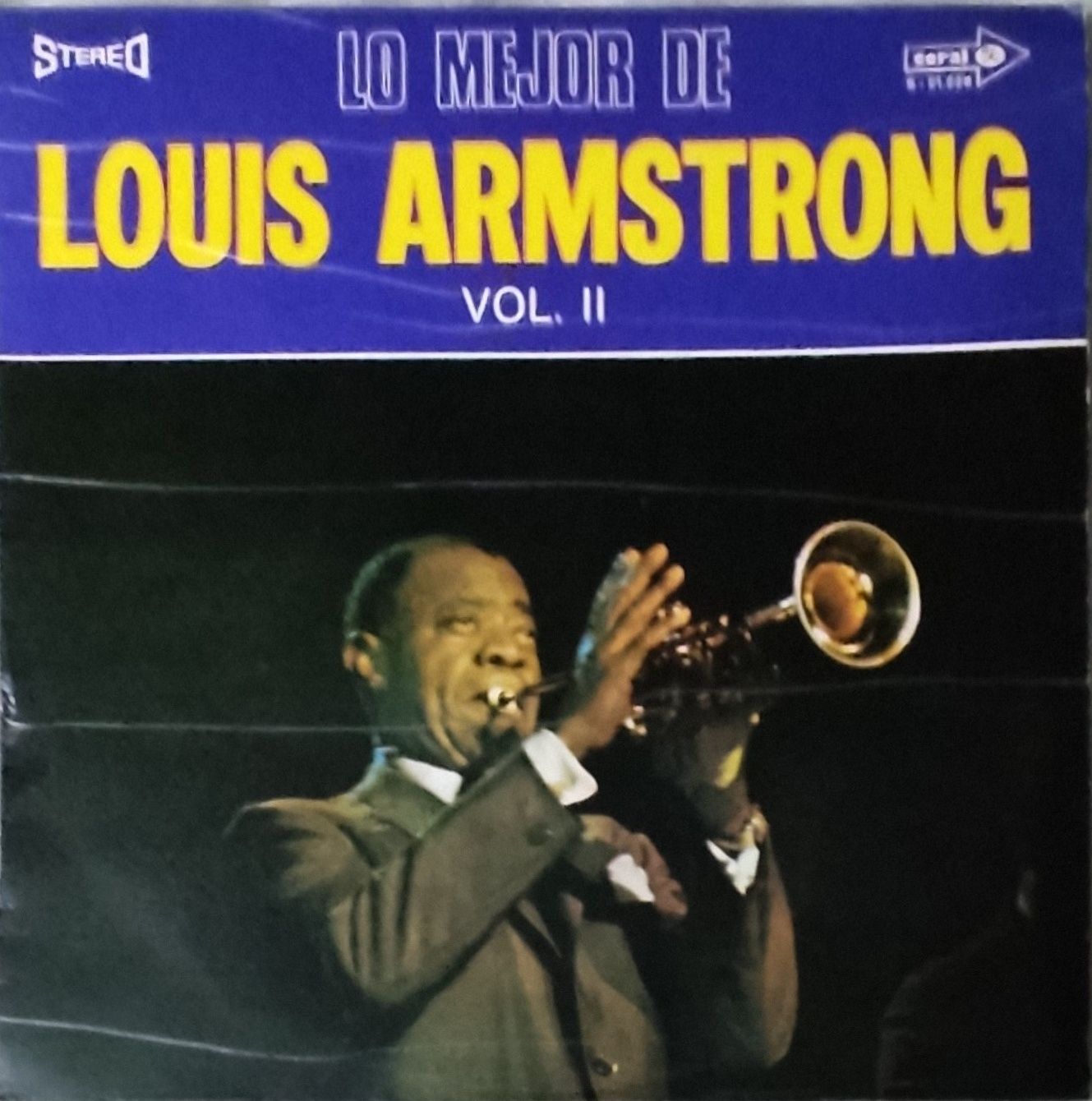 Louis Armstrong Vol.II  ®1970