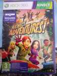 Gra na Xbox 360 Kinect adventures