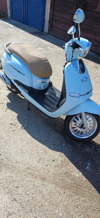 Skuter Zipp Appia 50 4T