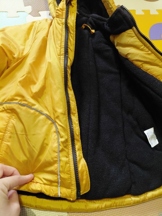 Куртка зимова на дитину 1-2 роки