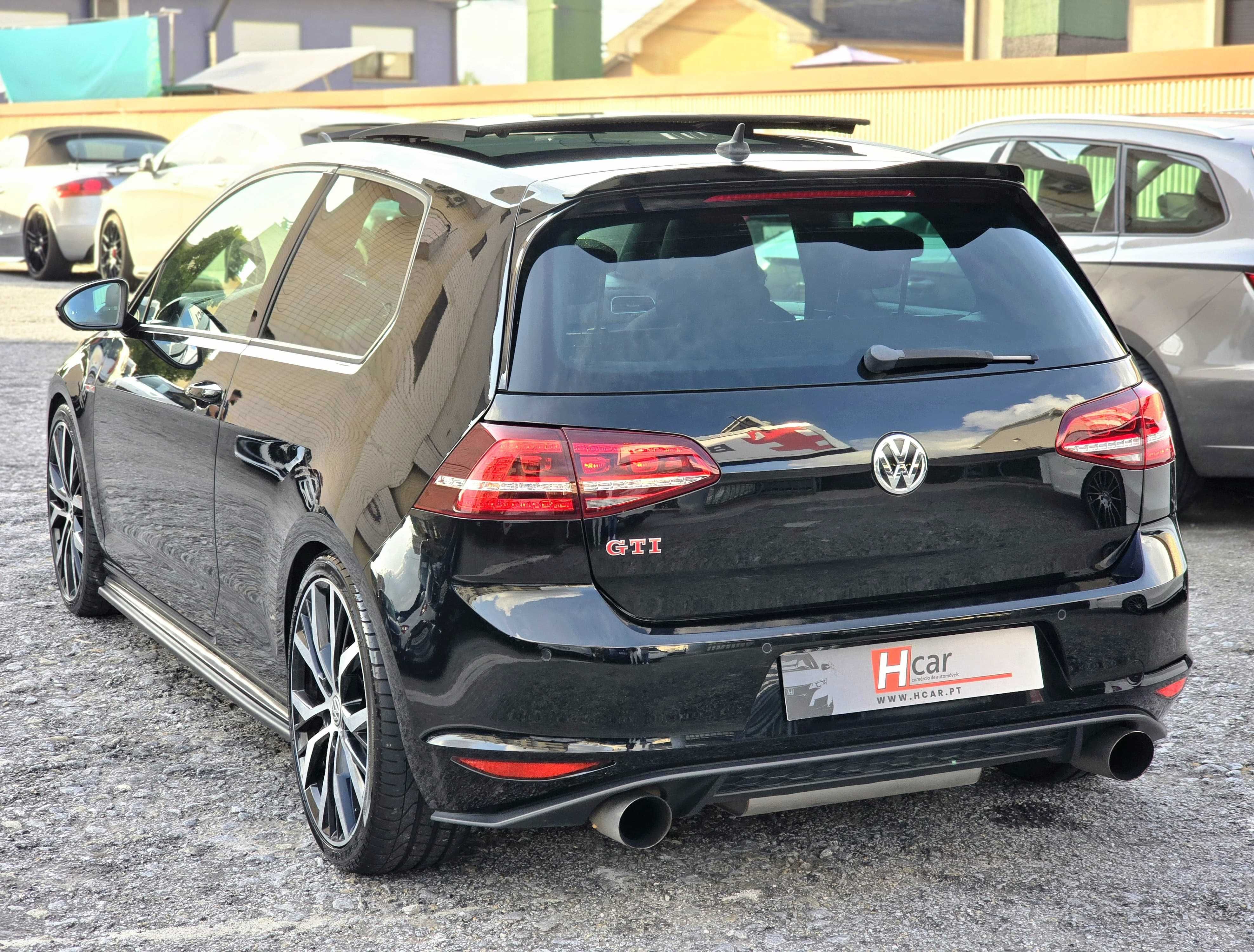 VOLKSWAGEN GOLF 7 GTI 2.0TSI 230CV PERFORMANCE "DSG" "FULL EXTRAS"