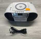 Boombox USB CD MP3 UKF Auna