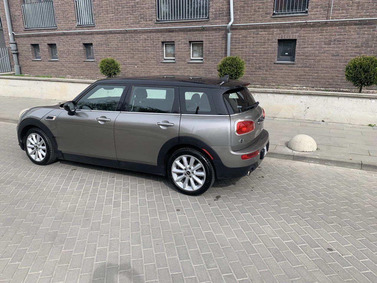 Продам Mini Clubman