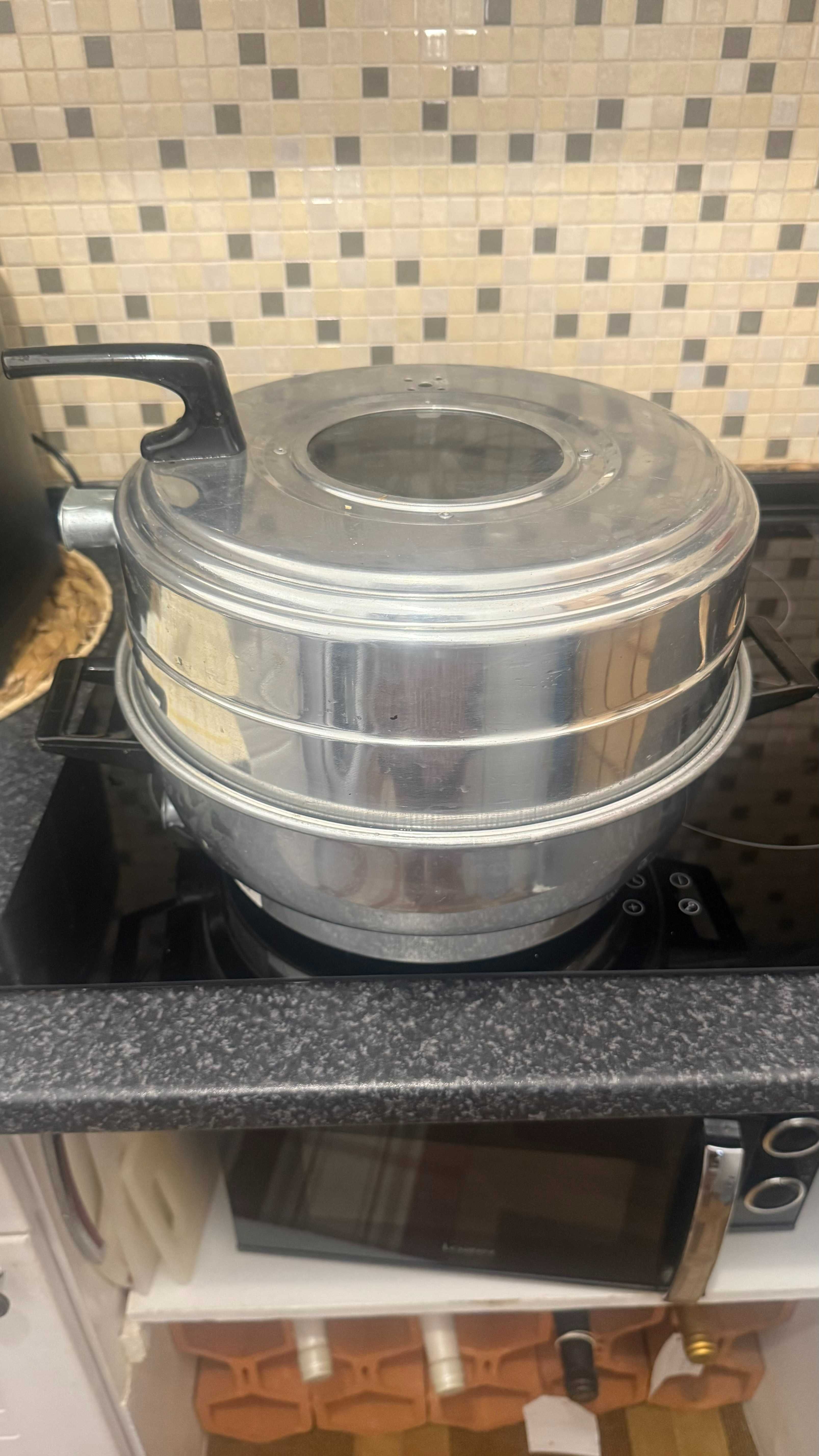 Forno elétrico (Patusca)