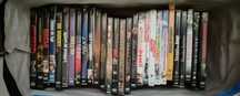 Pack de 68 DVD`S Originais