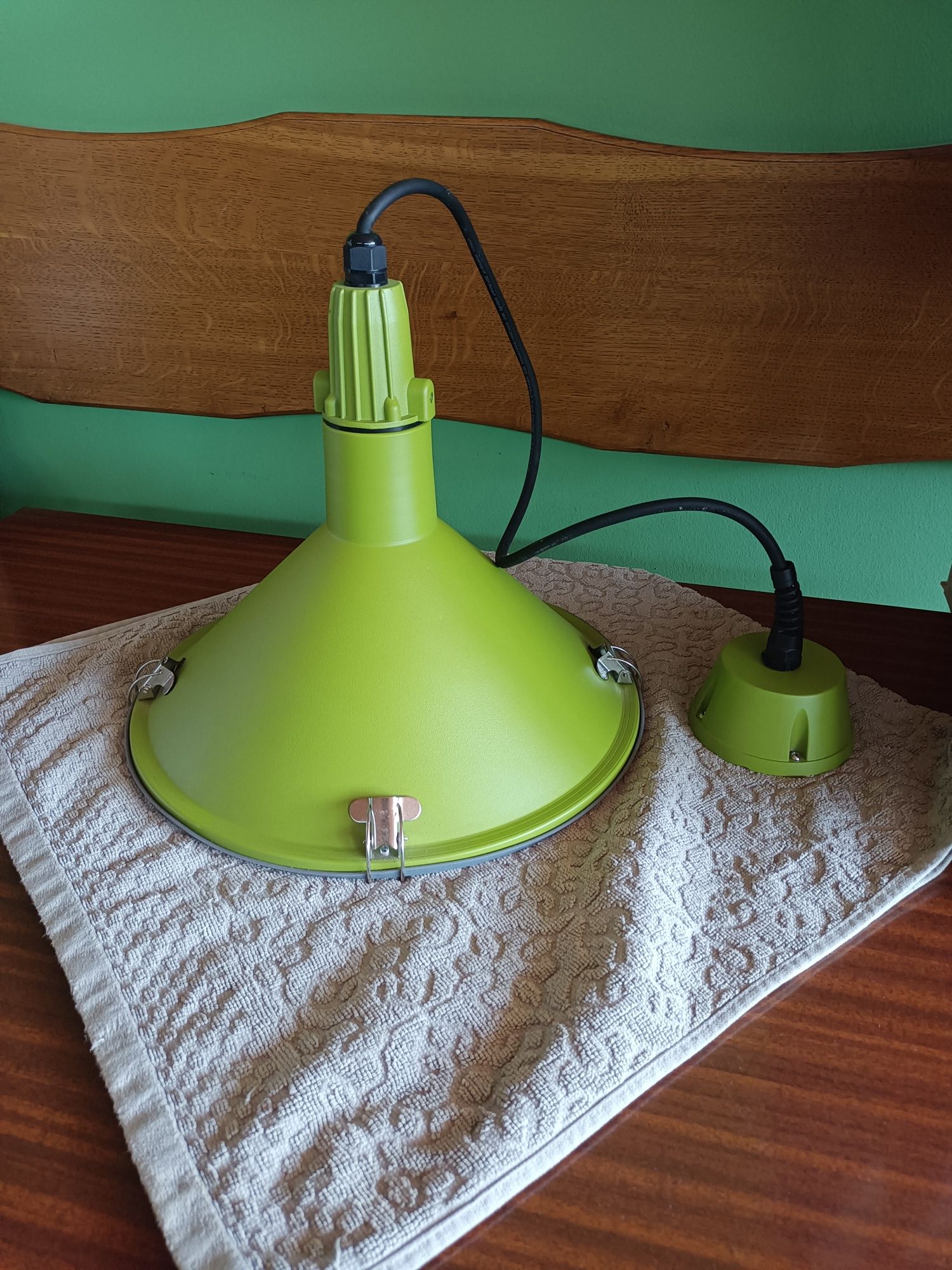 Lampa wisząca Alano 2 szt( Nowe )