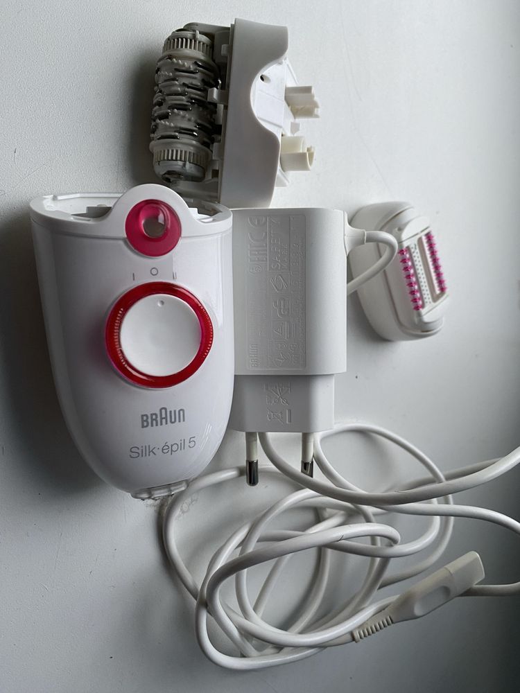 эпилятор braun silk-epil 5