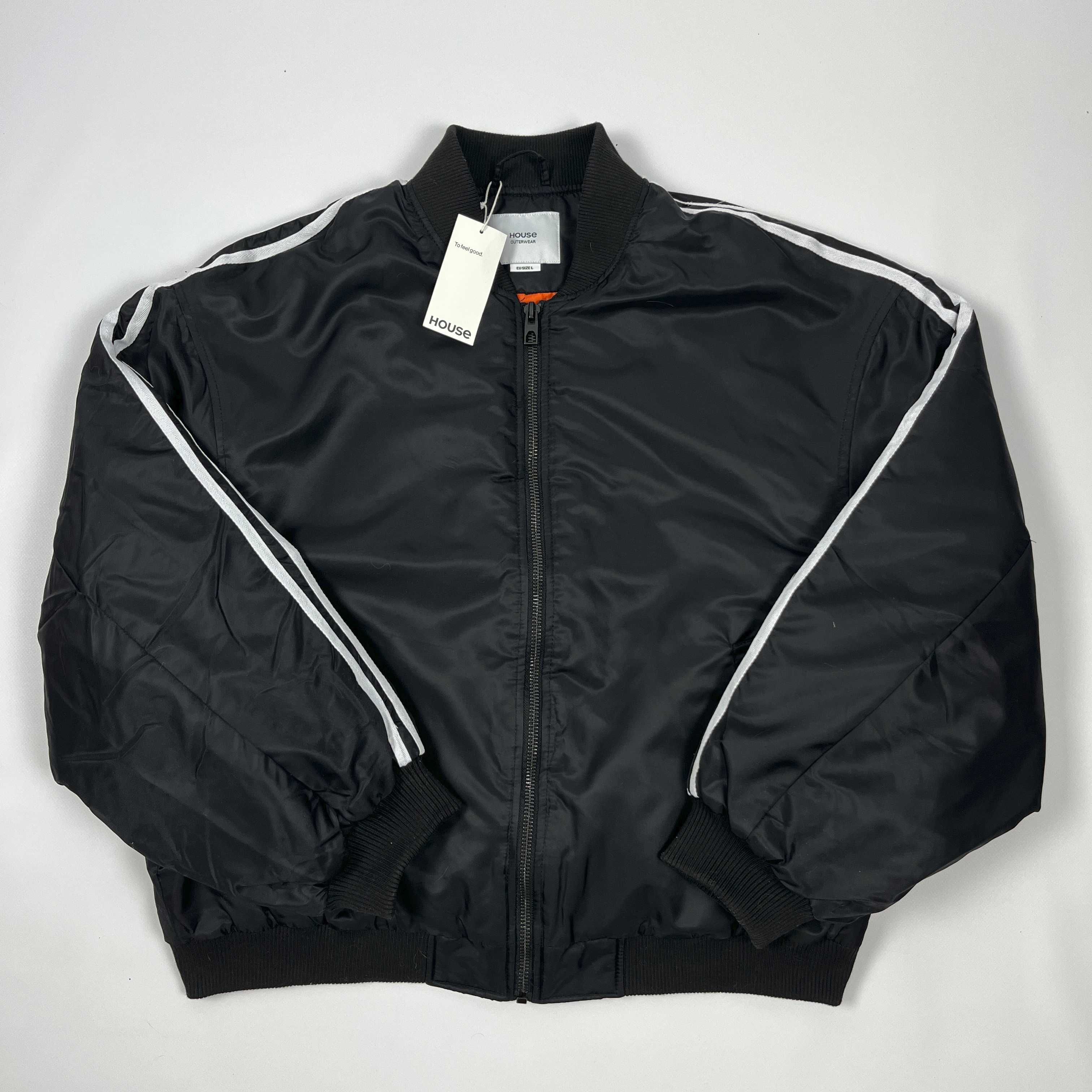 Oversize Bomber 2 Lines Opium Archive