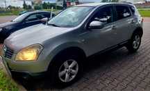 Nissan Qashqai j10 2.0 dci 150KM 6-biegów