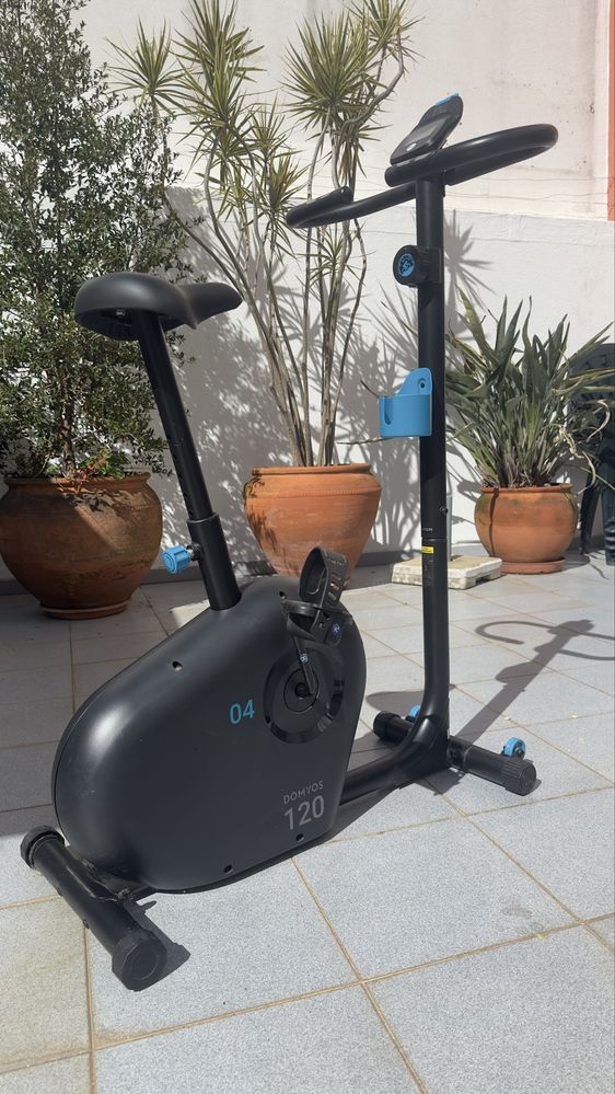 Bicicleta Domyos 120