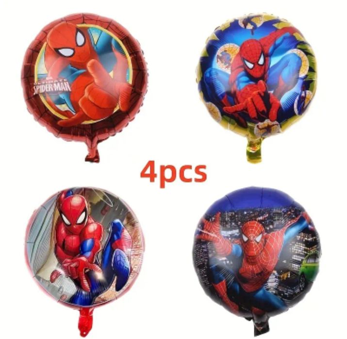 Повітряні кульки на день народження