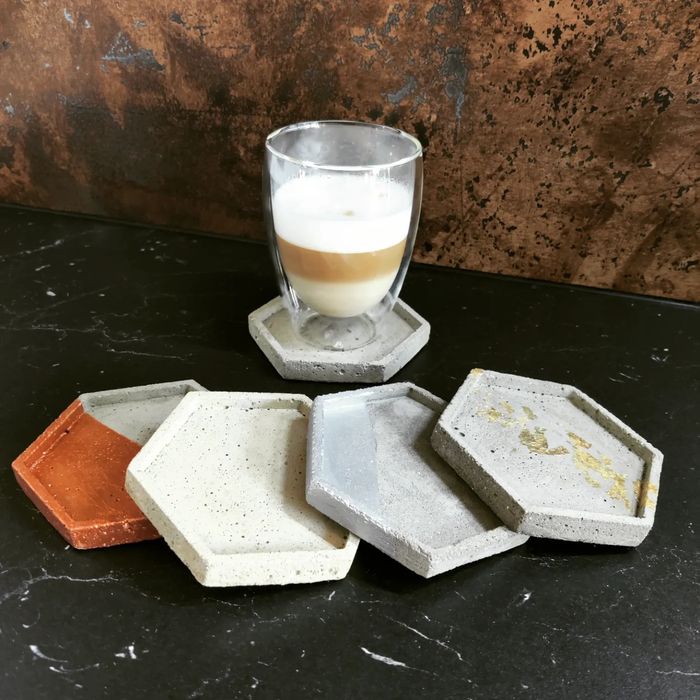 Podkładki - podstawki betonowe