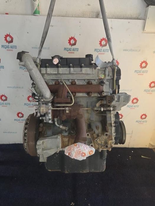 Motor Combustão Fiat Ducato Autocarro (250_, 290_)