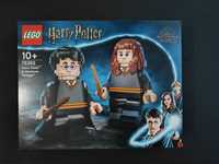 LEGO 76393 Harry Potter i Hermiona Granger