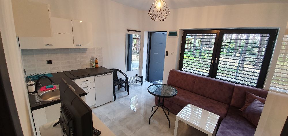 Noclegi Apartamenty Wesoła w Dolinie Baryczy