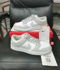 Nike Dunk Low Grey Fog  41