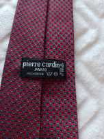 Pierre Cardin Paris/ Ekskluzywny krawat biznesowy, Top Vintage