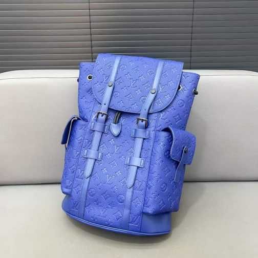 Torebka Plecak. skóra Louis Vuitton 601585