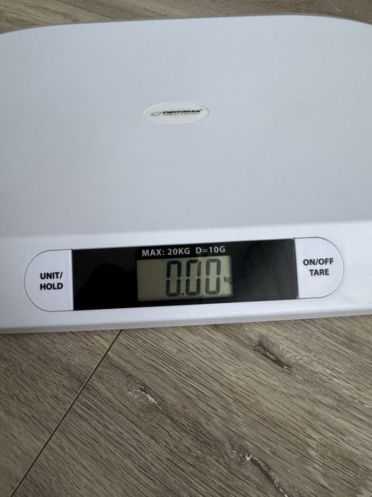 Весы для Новорожденных Esperanza в Состоянии Новых