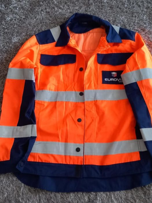 Kurtka ochronna męska, ORK Wear, r. L