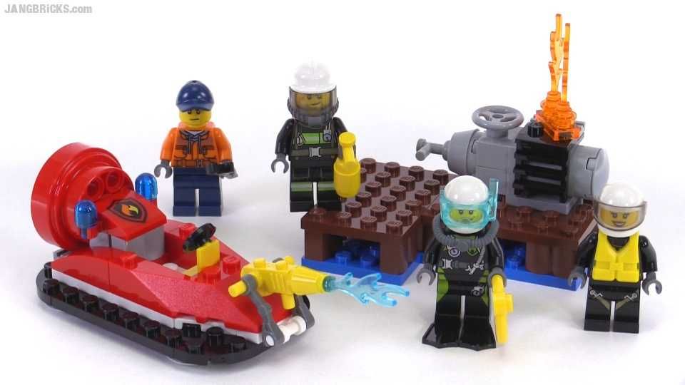 Zestaw Lego City 60106