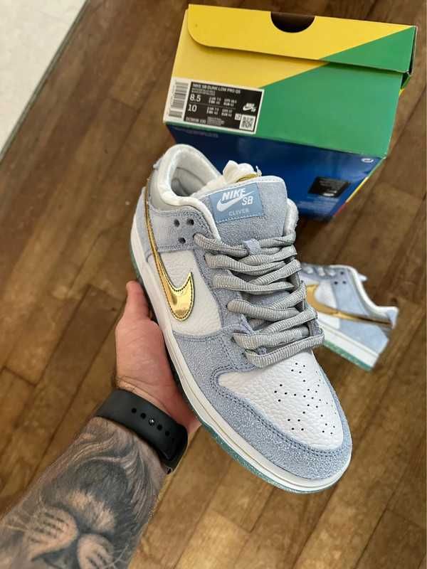 NikeSBDunk Low Sean Cliver R.39