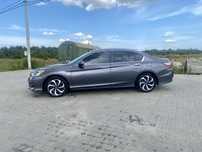 Honda Accord 2.4 2017