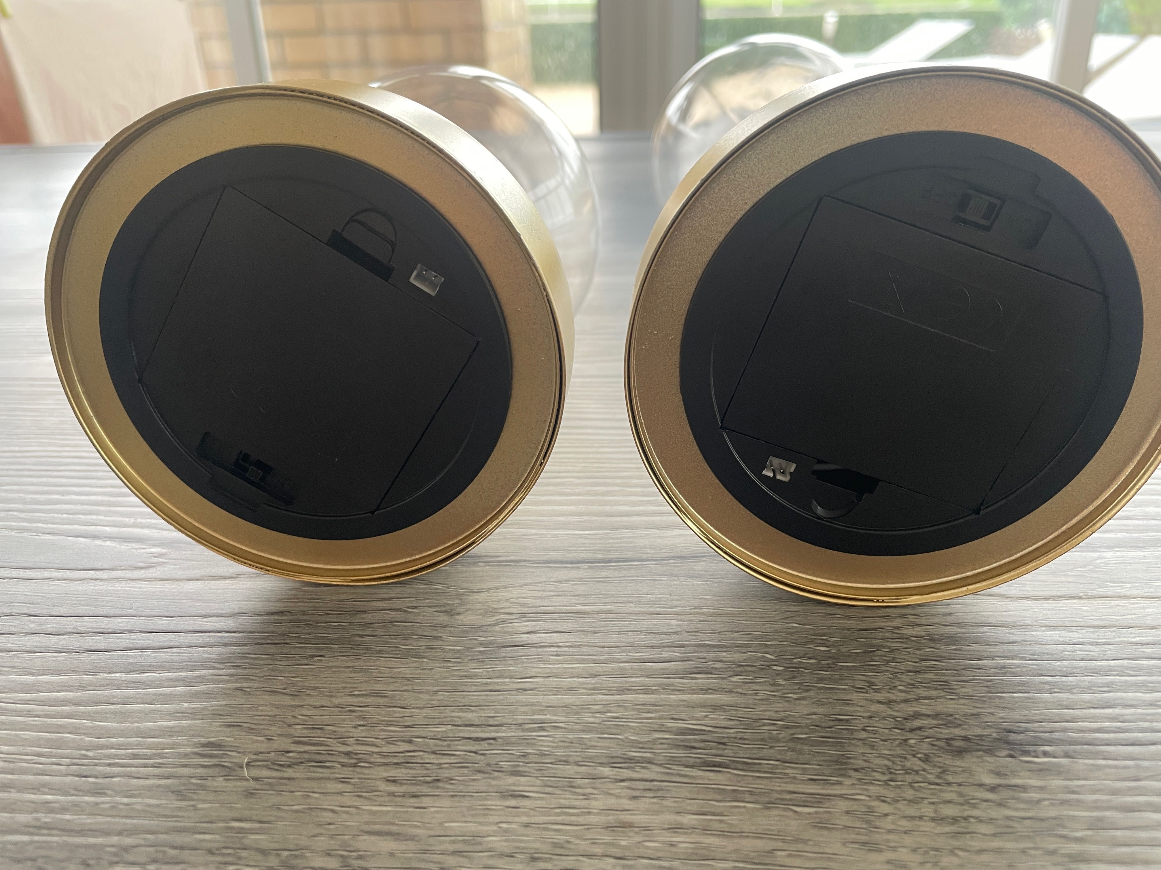 Pack de 2 luzes / candeeiros / lampadas Primark