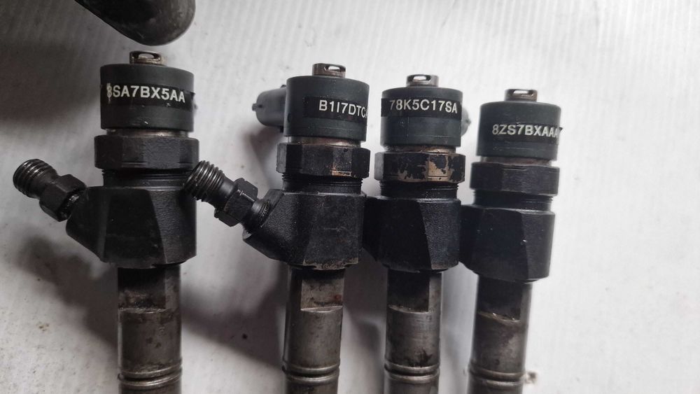 Injetores Alfa Romeo 159 1.9 JTD - Motor 939A2000