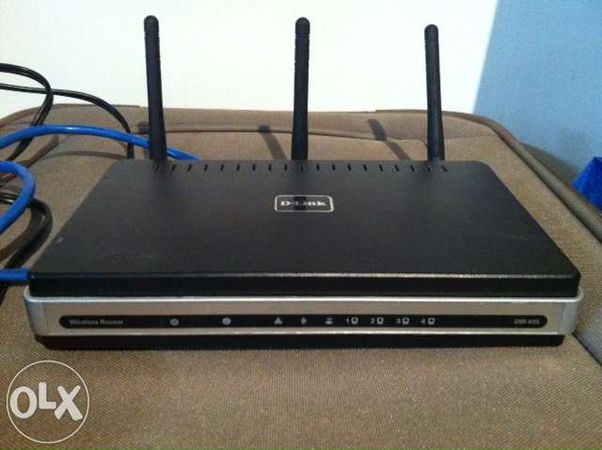 Router D-Link DIR-635